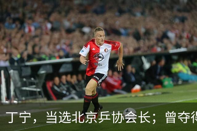 丁宁，当选北京乒协会长；曾夺得21个世界冠军头衔，是乒乓球“大满贯”得主