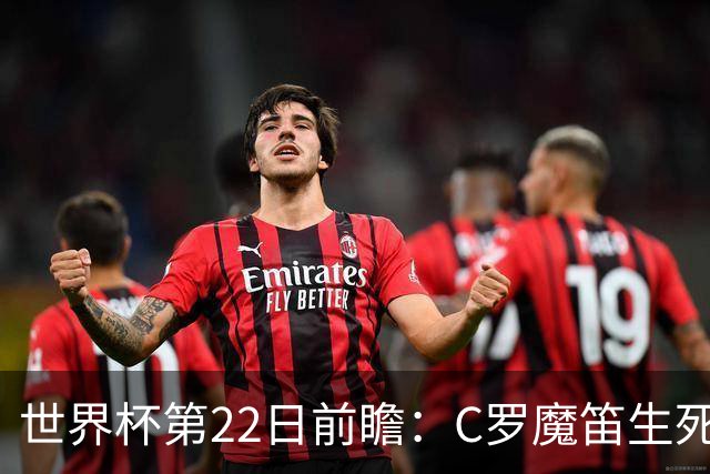 世界杯第22日前瞻：C罗魔笛生死斗 西班牙力争破咒