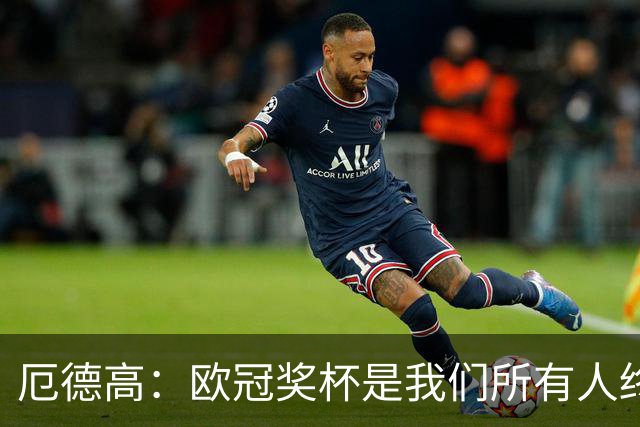 厄德高：欧冠奖杯是我们所有人终极梦想，球队将全力备战冲击冠军