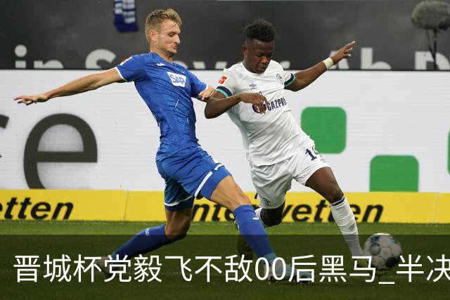 晋城杯党毅飞不敌00后黑马 半决赛连笑战李轩豪