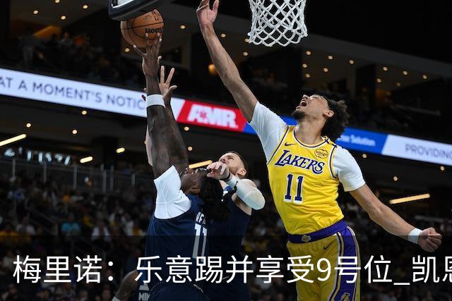 梅里诺：乐意踢并享受9号位 凯恩与我风格相似2优1劣