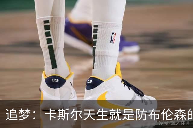 追梦：卡斯尔天生就是防布伦森的料 这个对位也将决定总决赛走势